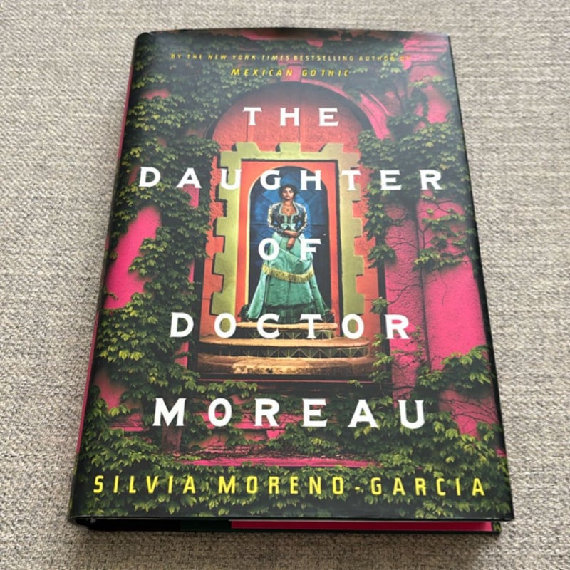 The Daughter of Doctor Moreau