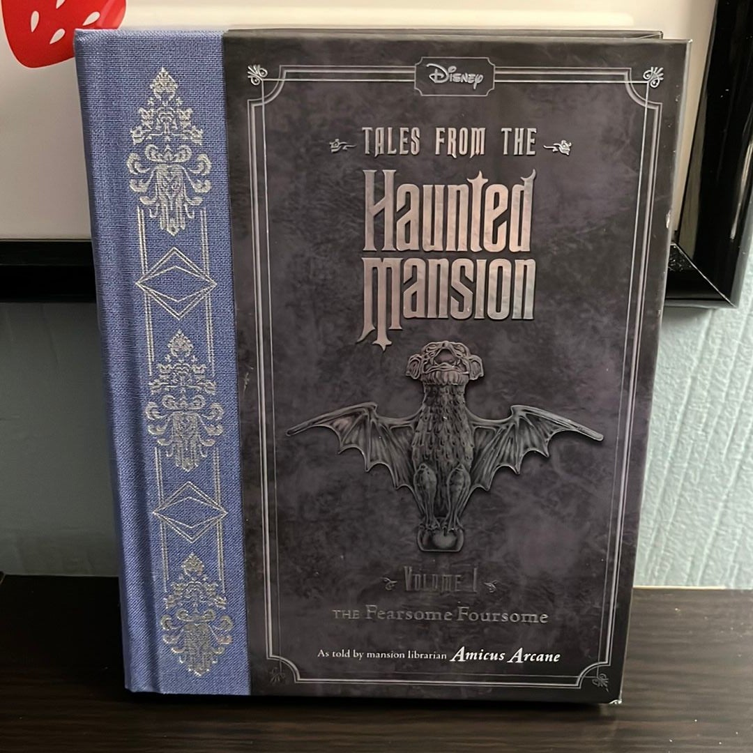 Tales from the Haunted Mansion: Volume I