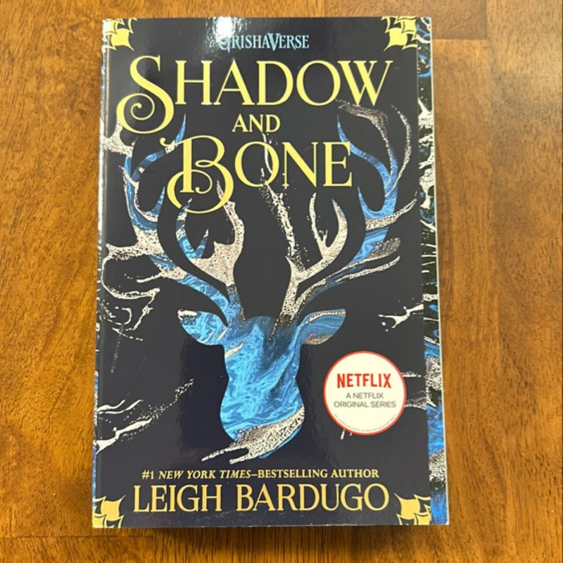 Shadow and Bone