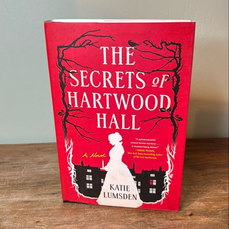 The Secrets of Hartwood Hall