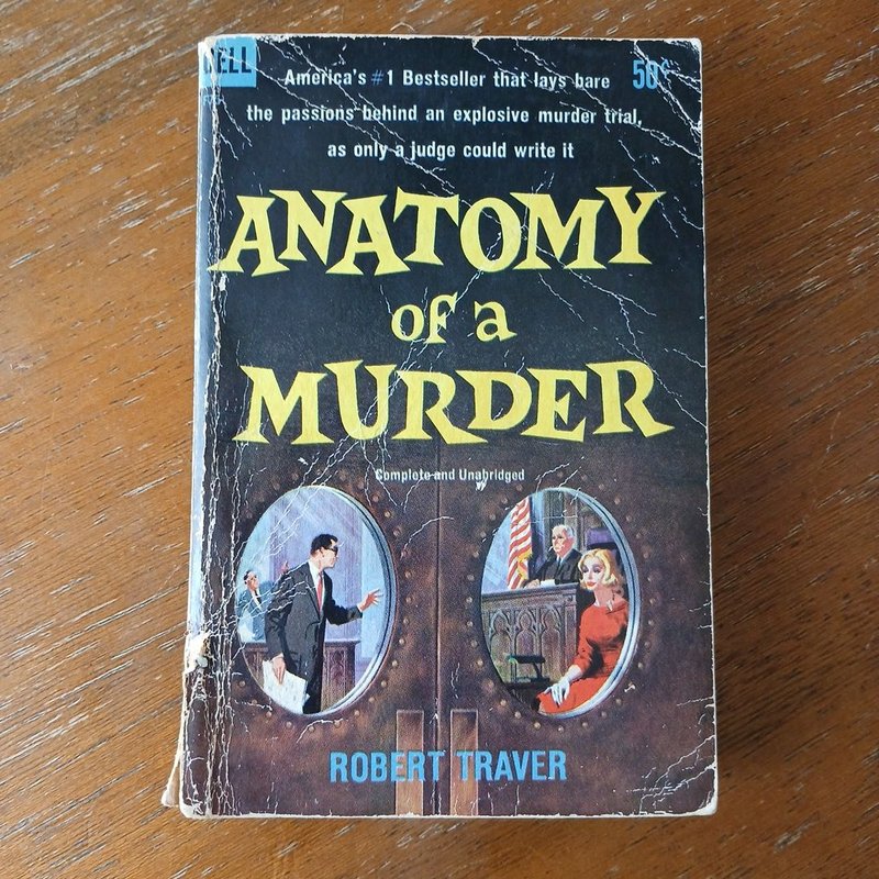 Anatomy of a Murder