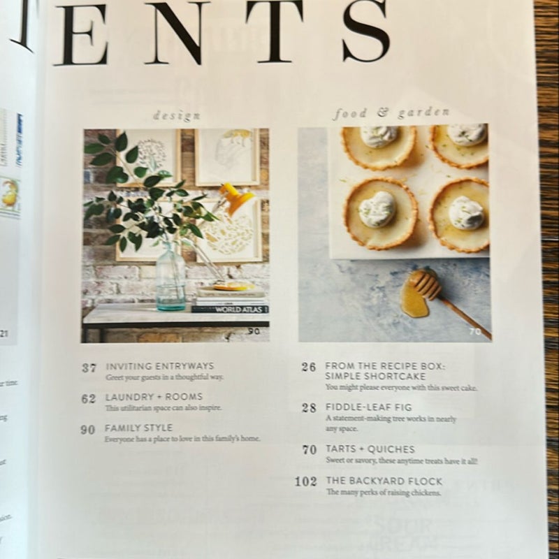 Magnolia Journal 