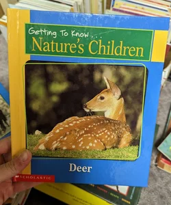 Getting to Know Nature's Children