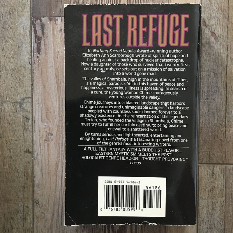 Last Refuge