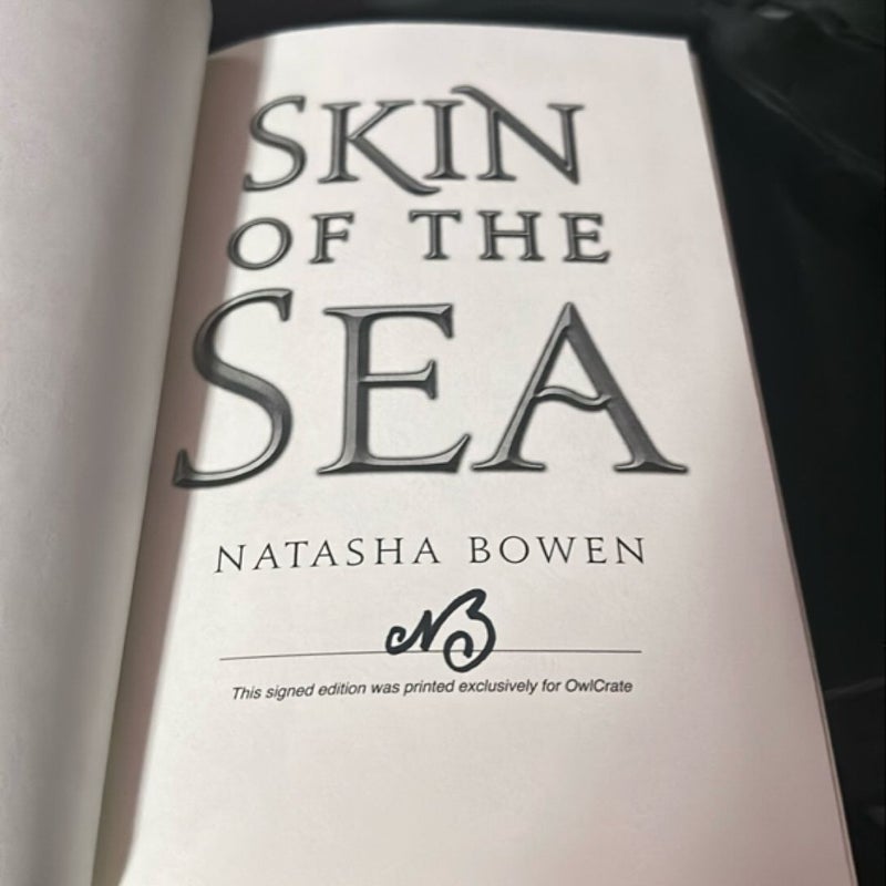 Skin Of The Sea