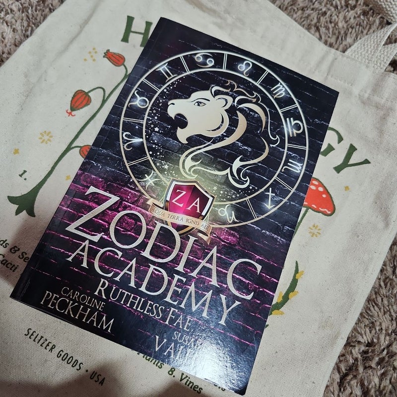 Zodiac Academy 2