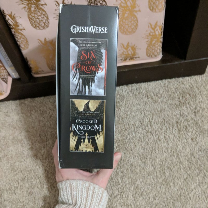 Six of Crows Boxed Set