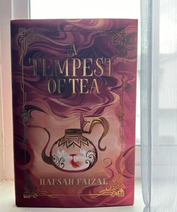 A Tempest of Tea