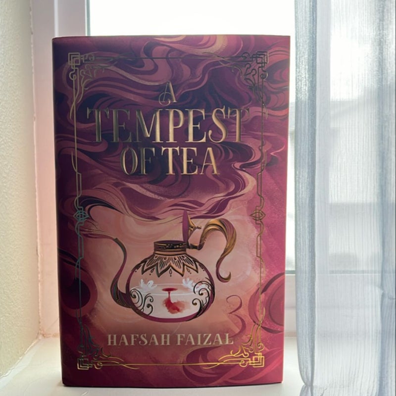 A Tempest of Tea