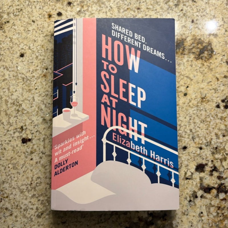 How to Sleep at Night