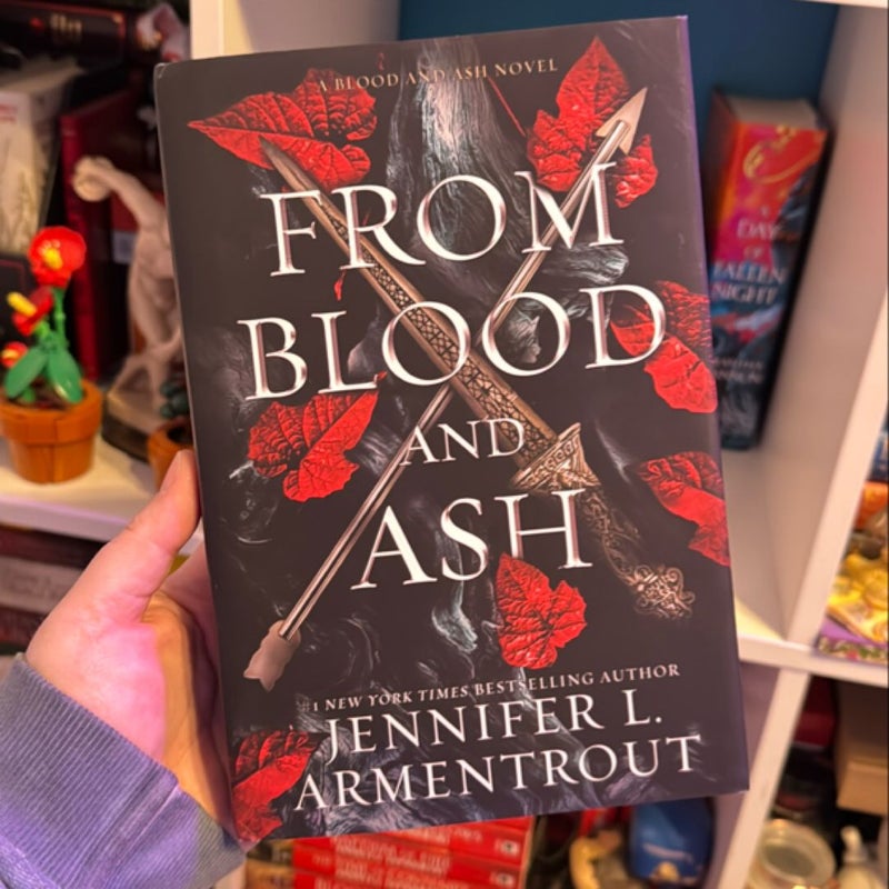 From Blood and Ash