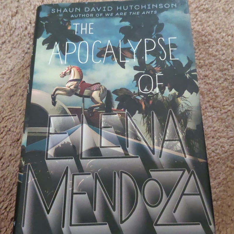 The Apocalypse of Elena Mendoza