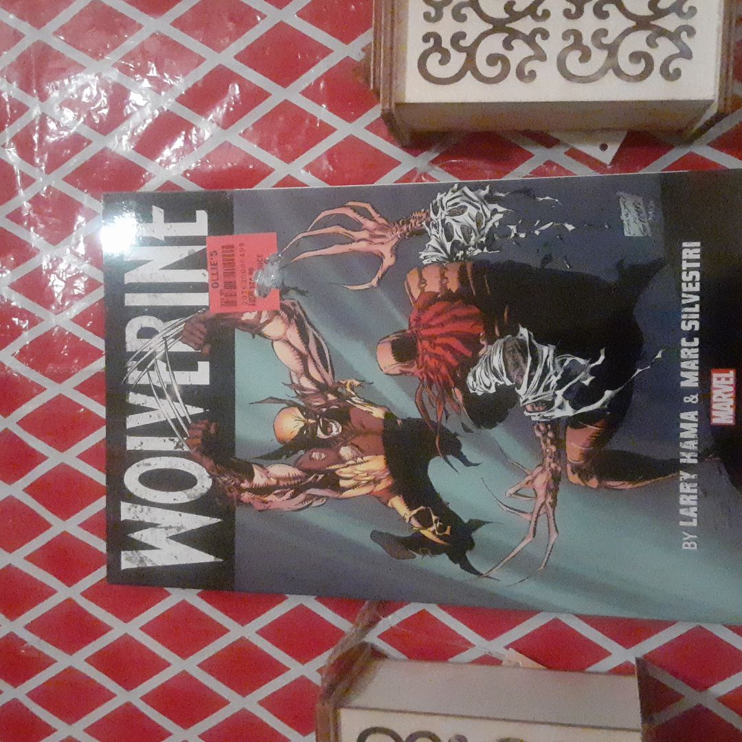Wolverine by Larry Hama and Marc Silvestri - Volume 1