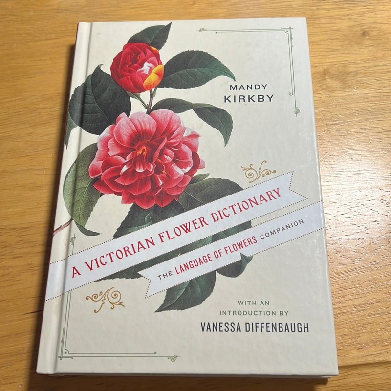 A Victorian Flower Dictionary