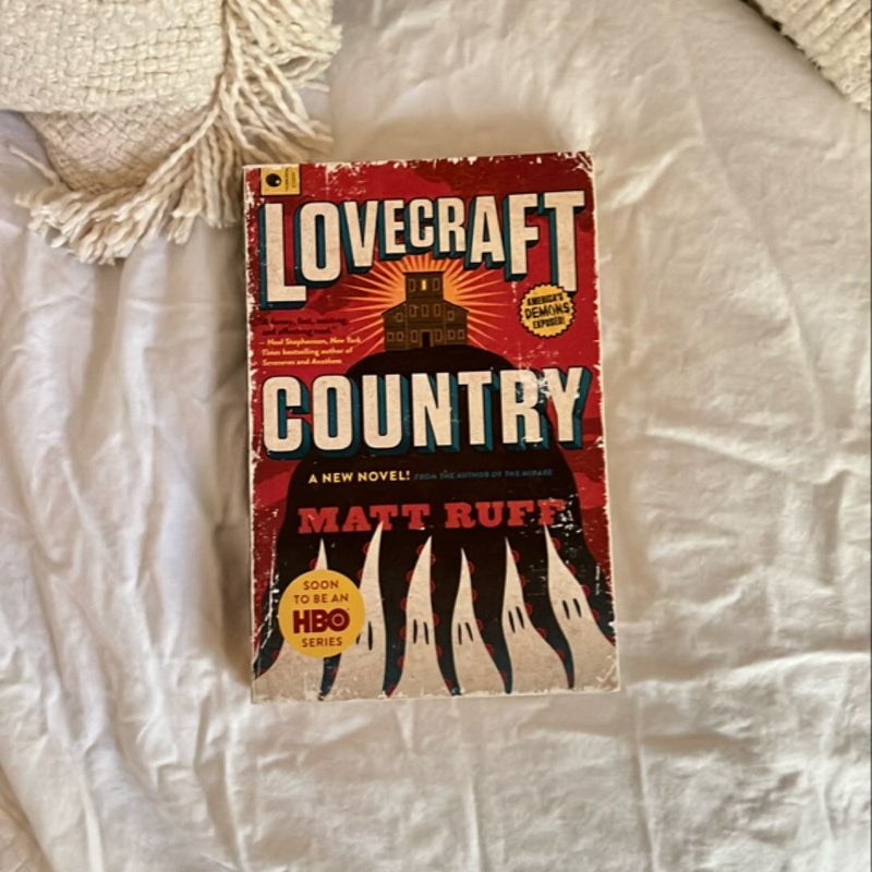 Lovecraft Country