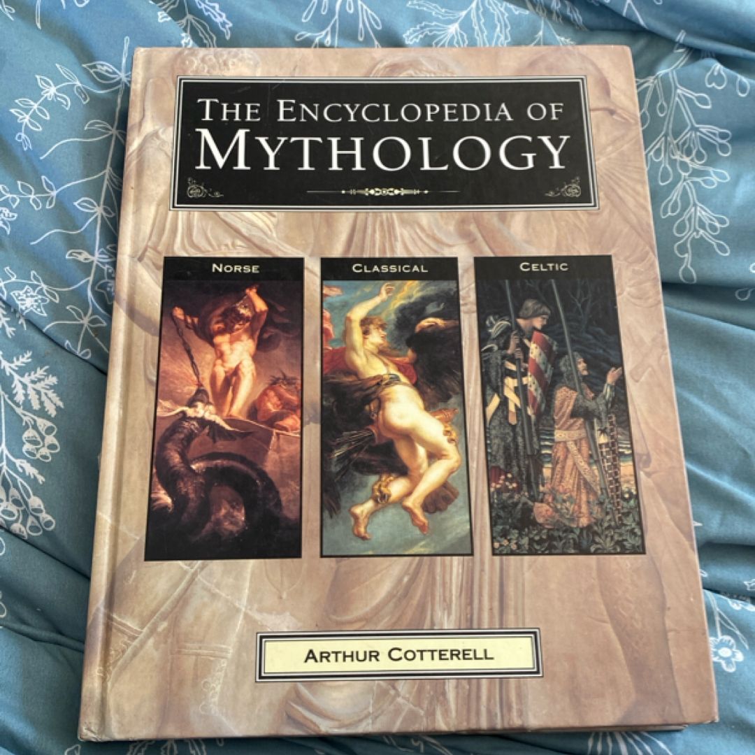 Encyclopedia of Mythology
