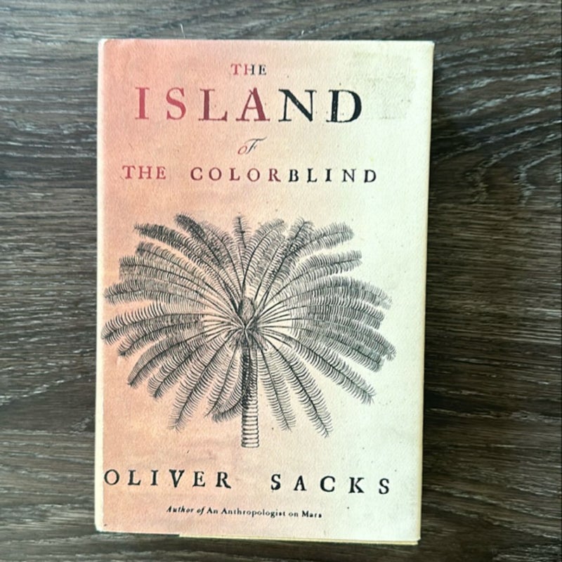 The Island of the Colorblind