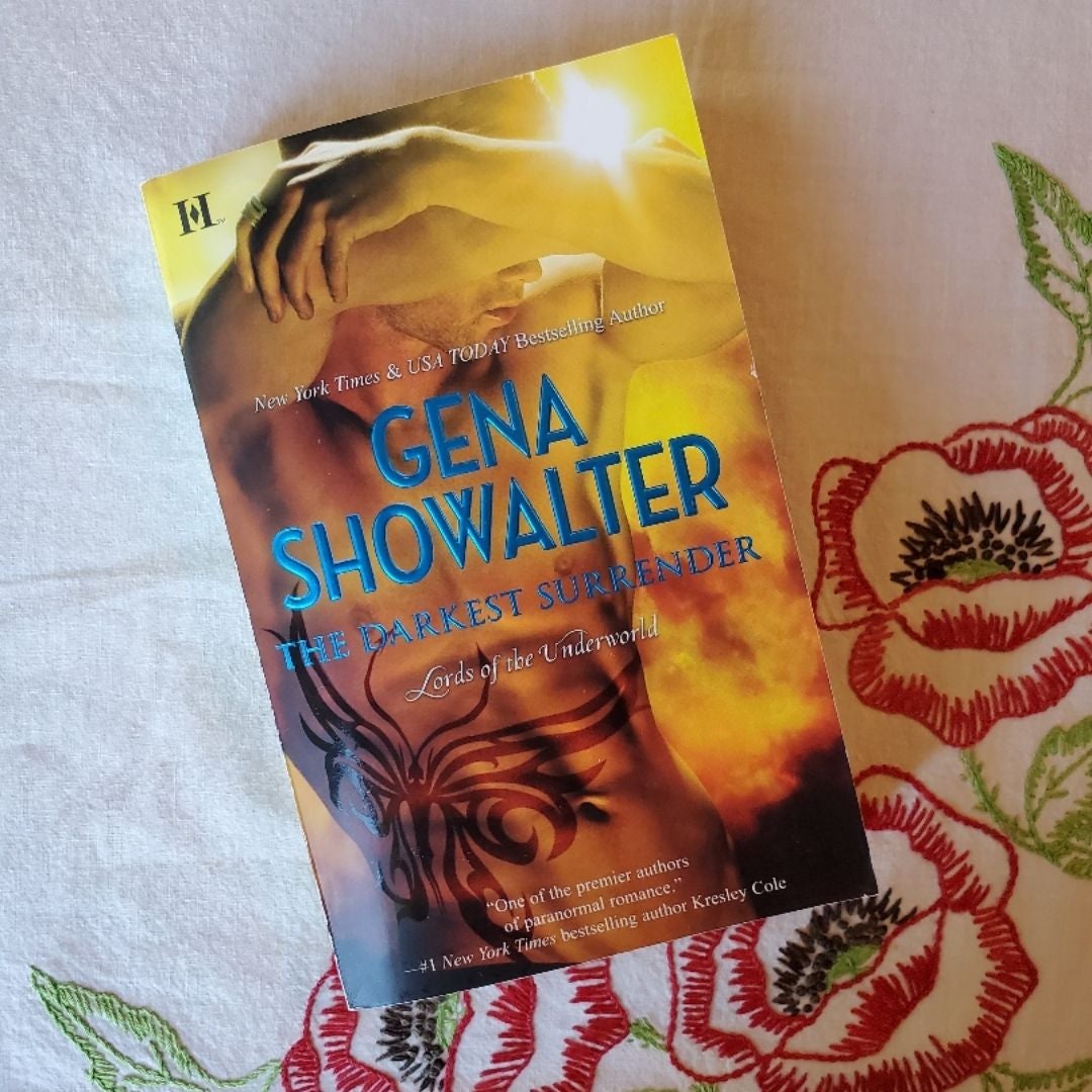 The Darkest Surrender