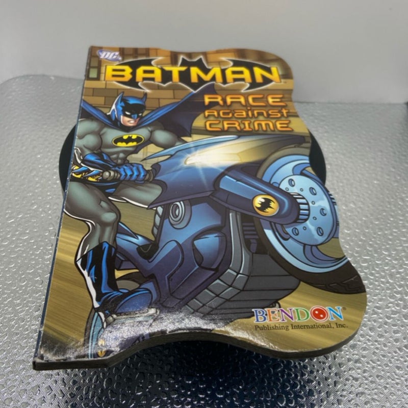Batman Race Against Crime 