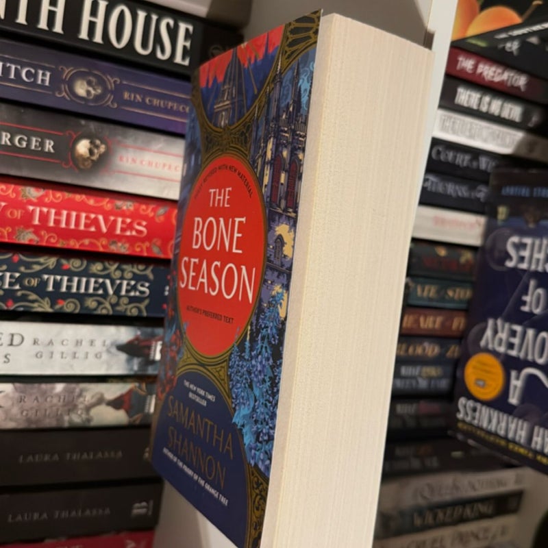The Bone Season