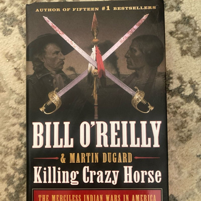 Killing Crazy Horse