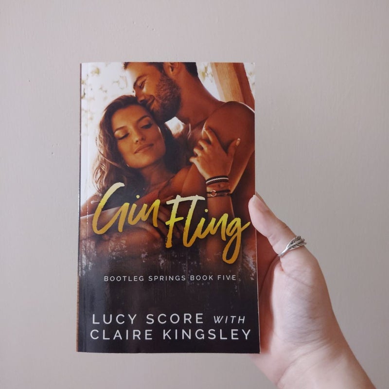 Gin Fling