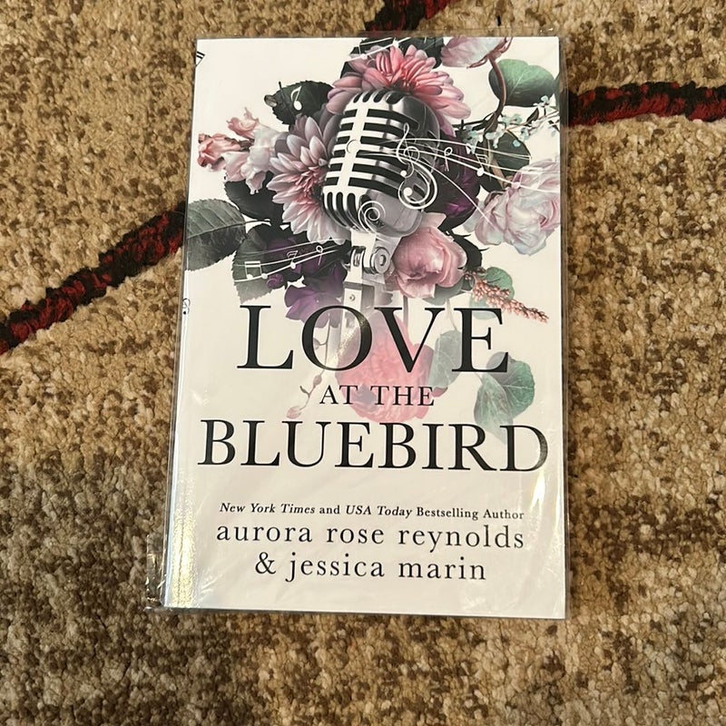 Love at the Bluebird