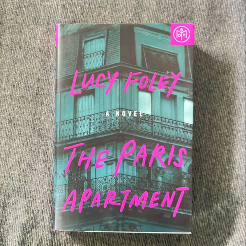 The Paris Apartment