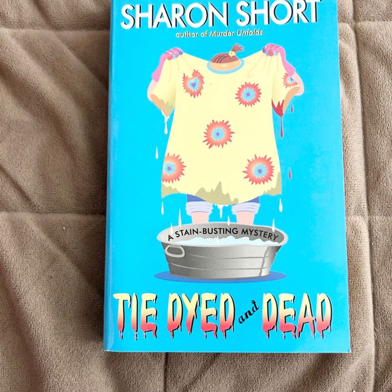 Tie Dyed and Dead 2010