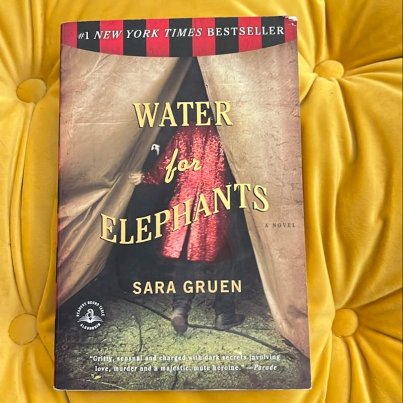 Water for Elephants
