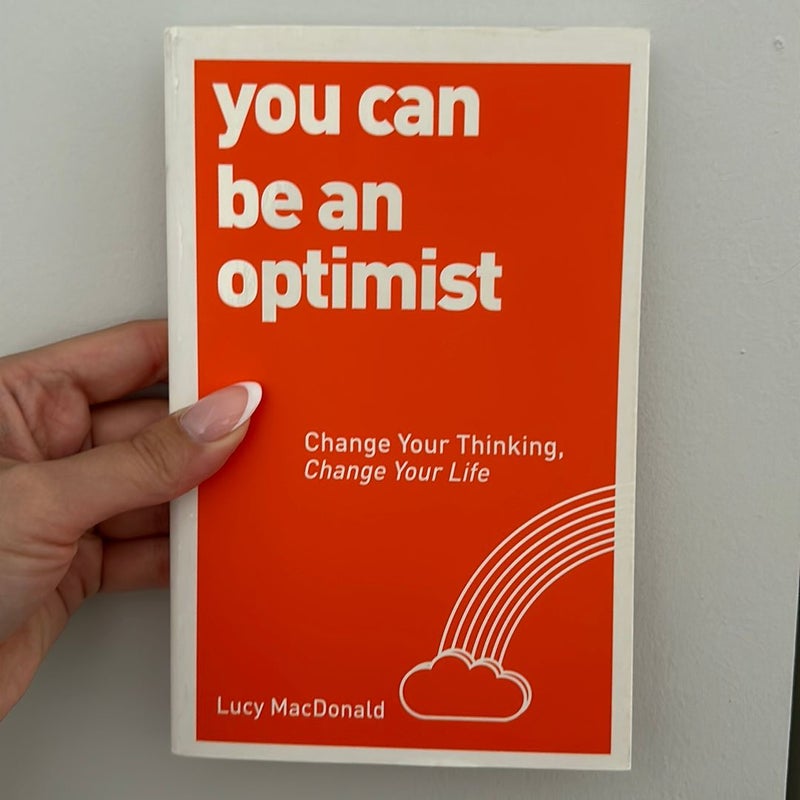 You Can Be an Optimist