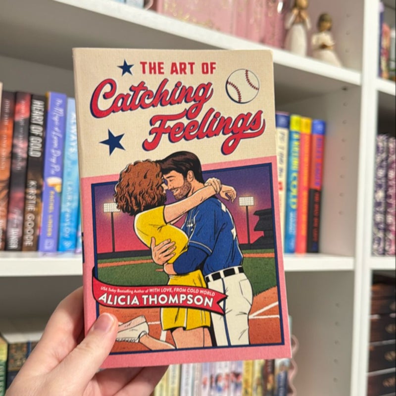 The Art of Catching Feelings