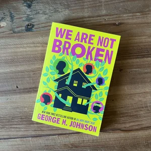 We Are Not Broken