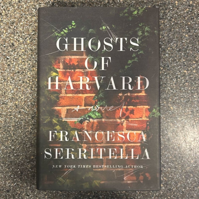 Ghosts of Harvard