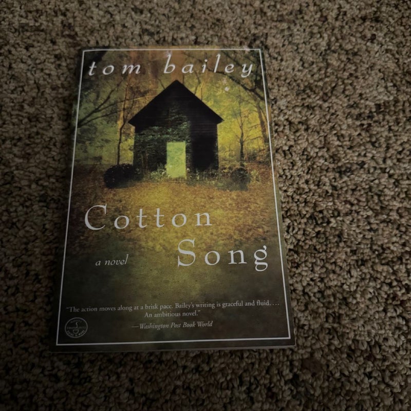 Cotton Song