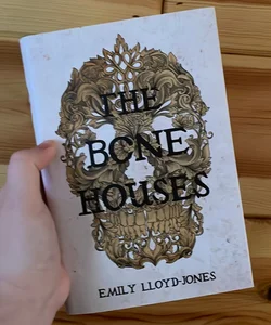 The Bones Houses (SIGNED)
