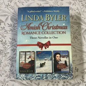 Amish Christmas Romance Collection