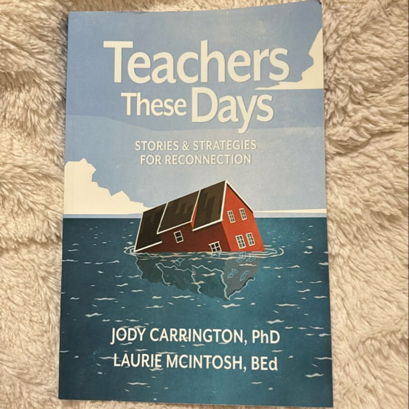 Teacher Book Bundle (Books About/For Teachers)