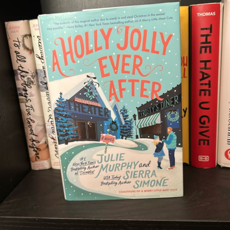 A Holly Jolly Ever After