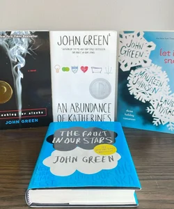 John Green Book Bundle