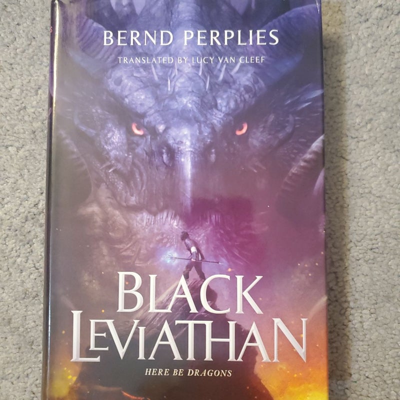 Black Leviathan