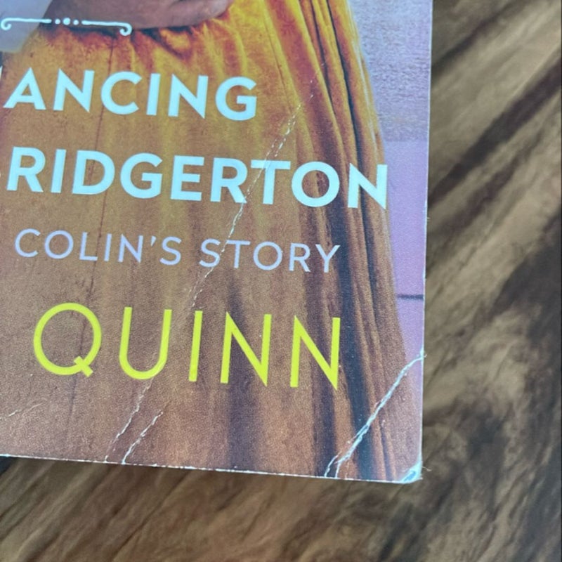 Romancing Mister Bridgerton