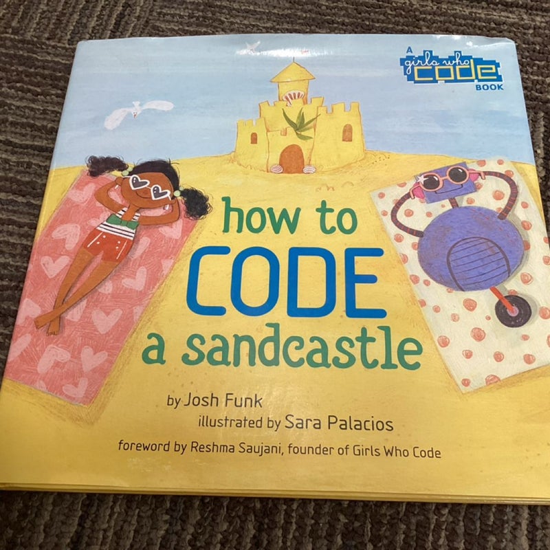 How to Code a Sandcastle