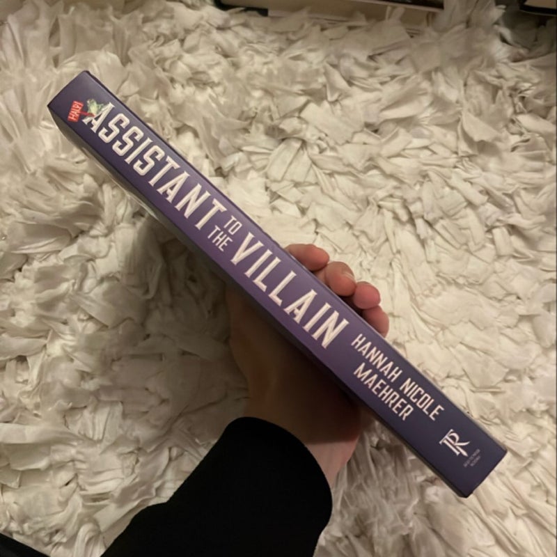 Assistant to the Villain