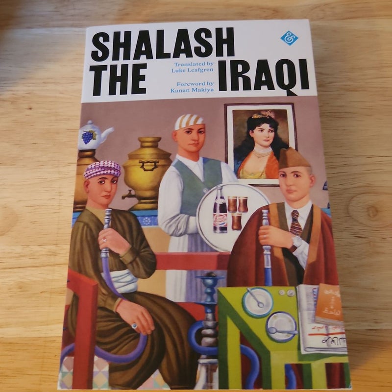 Shalash the Iraqi