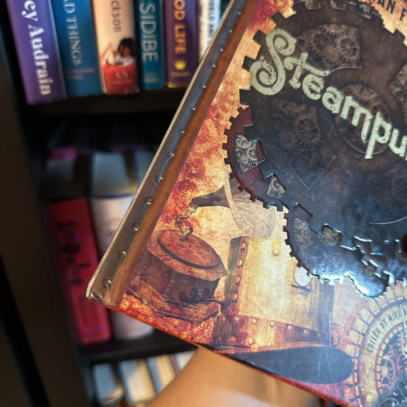 Steampunk