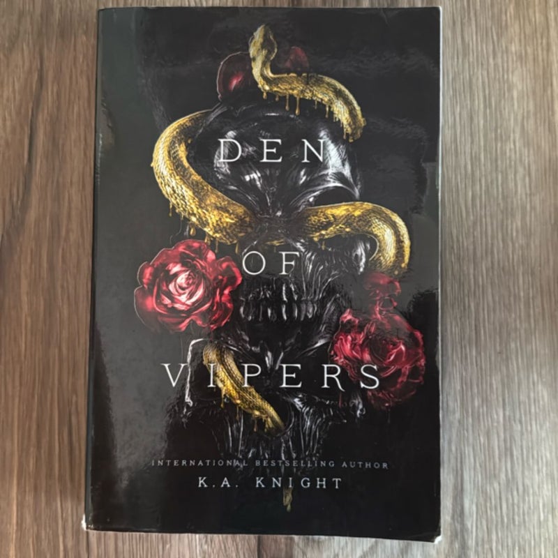 Den of Vipers