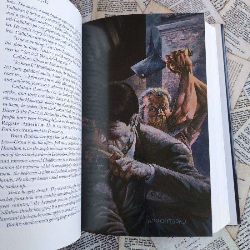 The Dark Tower 5: Wolves of the Calla (First Edition)