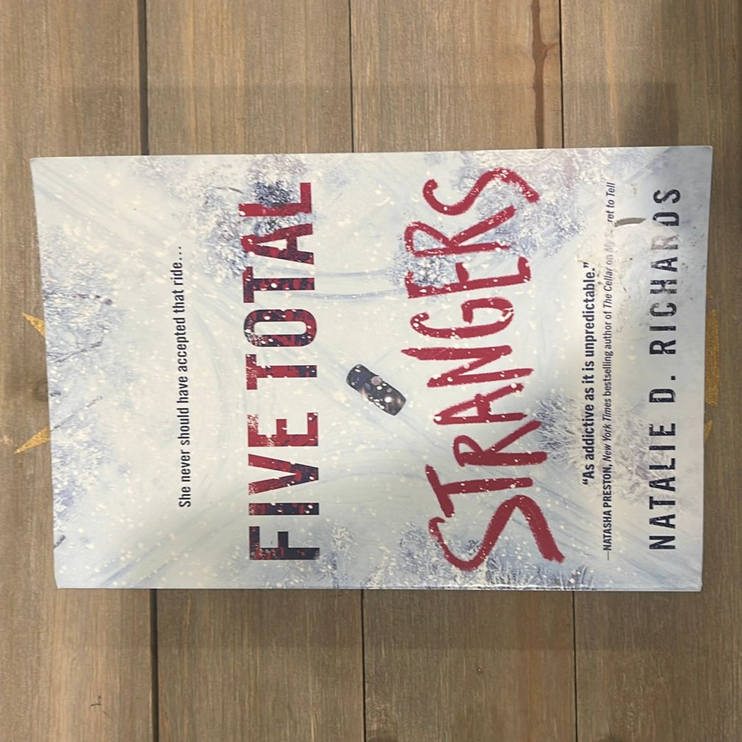 Five Total Strangers