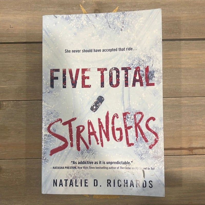 Five Total Strangers